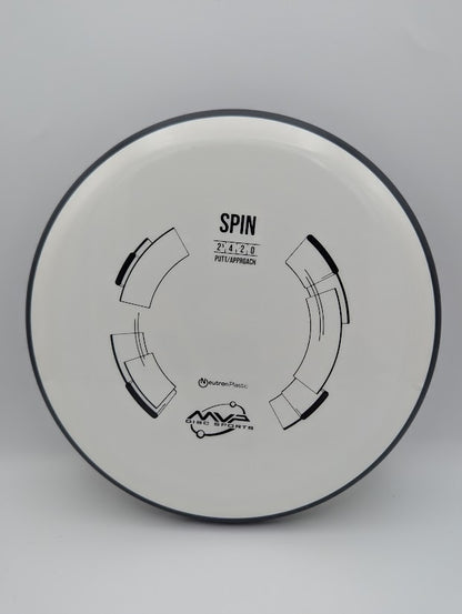 Spin (Neutron Plastic) 2.5/4/-2/0