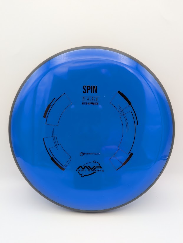 Spin (Neutron Plastic) 2.5/4/-2/0