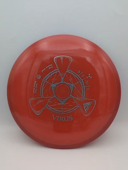 Virus (Neutron Plastic) 9/5/-3.5/1