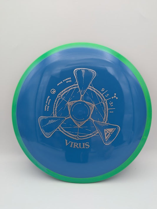 Virus (Neutron Plastic) 9/5/-3.5/1