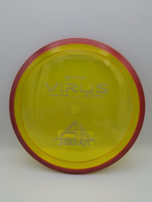 Virus (Proton Plastic) 9/5/-3.5/1