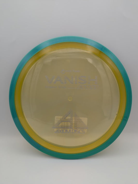 Vanish (Proton Plastic) 11/5/-3/2
