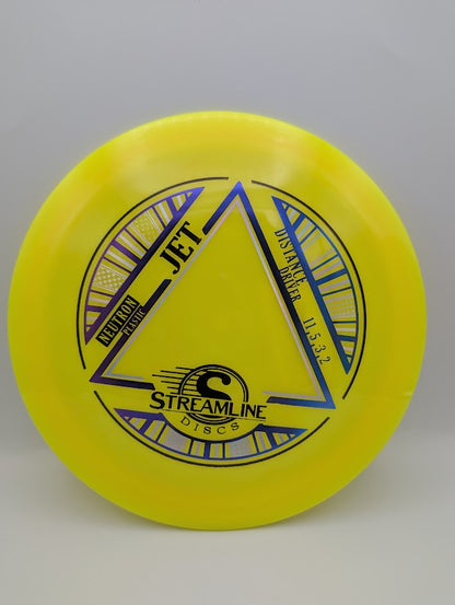 Jet (Neutron Plastic) 11/5/-3/2