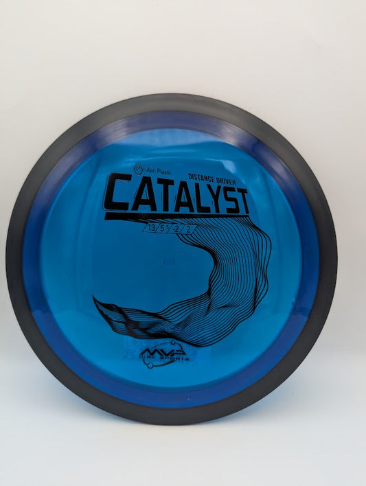 Catalyst (Proton Plastic) 13/4/0/4