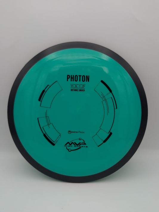 Photon (Neutron Plastic) 11/5/-1/2.5
