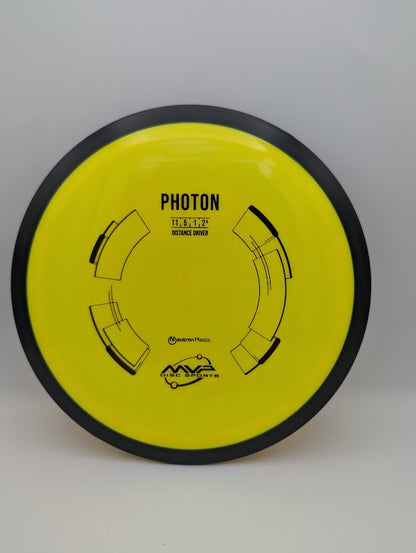 Photon (Neutron Plastic) 11/5/-1/2.5