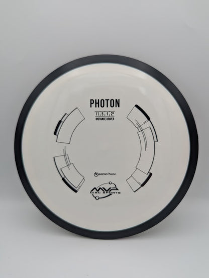Photon (Neutron Plastic) 11/5/-1/2.5