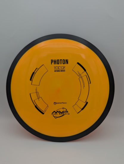 Photon (Neutron Plastic) 11/5/-1/2.5