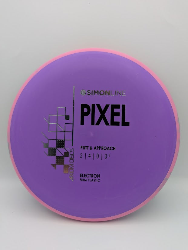 Pixel (Electron Firm Plastic) 2/4/0/0.5