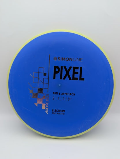 Pixel (Electron Soft Plastic) 2/4/0/0.5