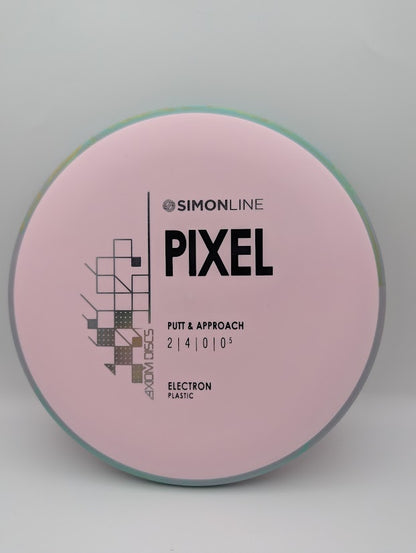 Pixel (Electron Plastic) 2/4/0/0.5