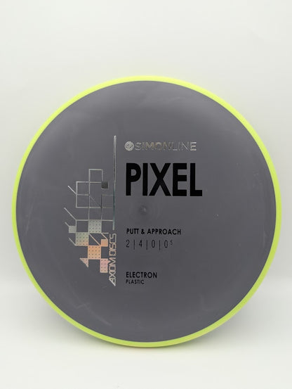 Pixel (Electron Plastic) 2/4/0/0.5