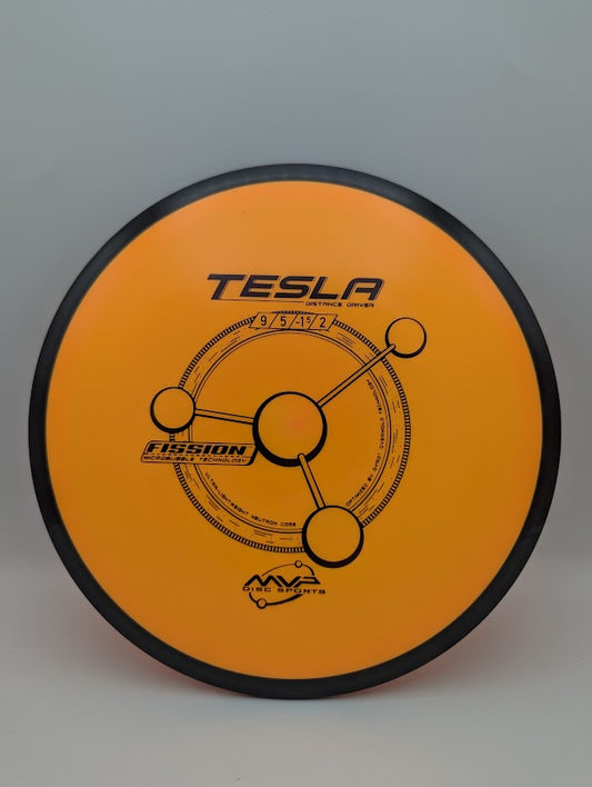 Tesla (Fission Plastic) 9/5/-1.5/2