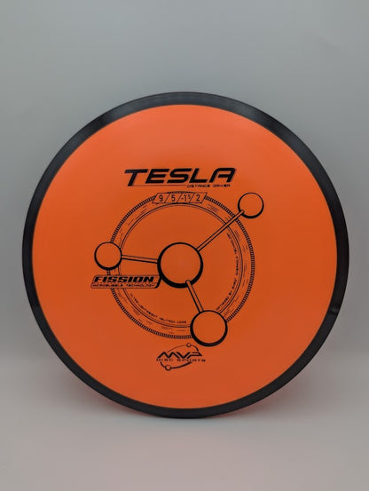 Tesla (Fission Plastic) 9/5/-1.5/2