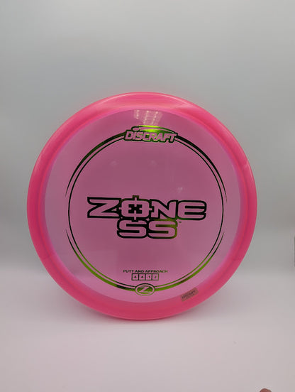 Zone SS - (Z Plastic) 4/4/-1/2