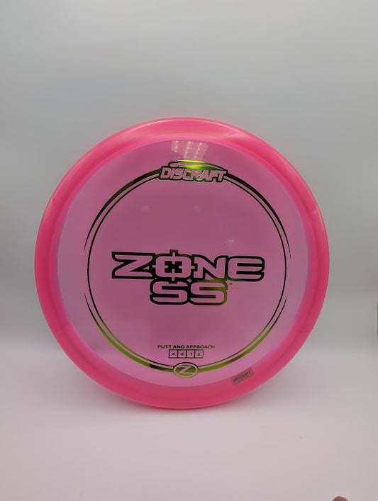 Zone SS - (Z Plastic) 4/4/-1/2