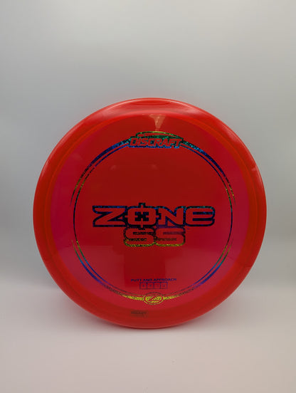 Zone SS - (Z Plastic) 4/4/-1/2