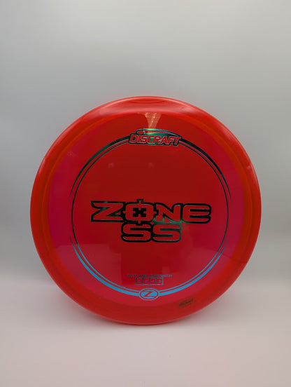 Zone SS - (Z Plastic) 4/4/-1/2