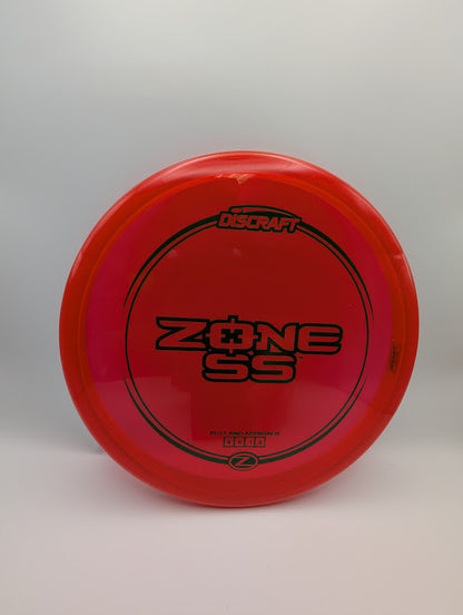 Zone SS - (Z Plastic) 4/4/-1/2