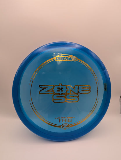 Zone SS - (Z Plastic) 4/4/-1/2