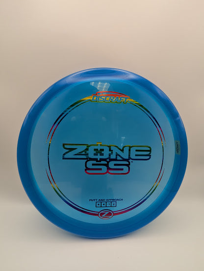 Zone SS - (Z Plastic) 4/4/-1/2
