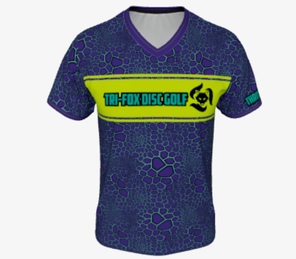 Tri-Fox 2026 Fall Jersey (pre-order)