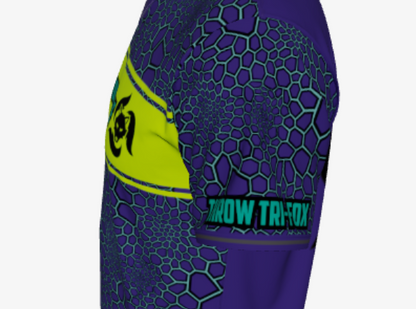 Tri-Fox 2026 Fall Jersey (pre-order)