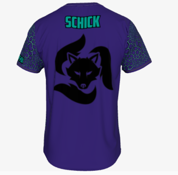 Tri-Fox 2026 Fall Jersey (pre-order)