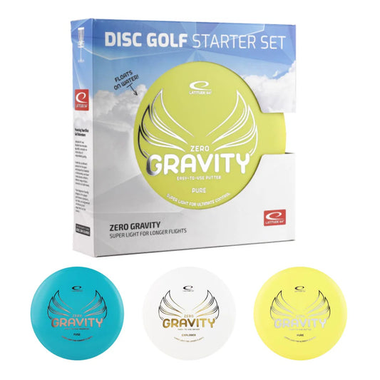 Disc Golf Starter Set
