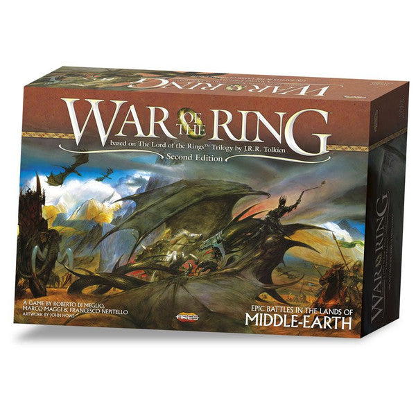War of the Ring: 2nd Edition