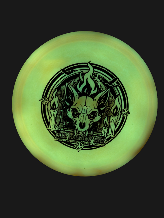 Fox - Halloween Stamp (Proto Glow Champion) 5/6/-2/1