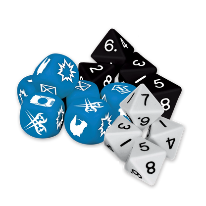 Halo Flashpoint: Dice Booster