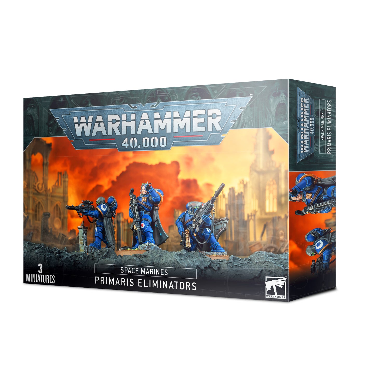 Warhammer 40K: Space Marines: Primaris Eliminators