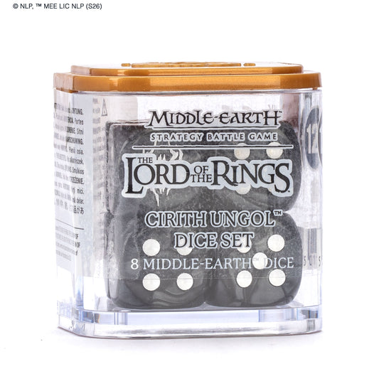 Middle Earth Strategy Battle Game: Cirith Ungol Dice Set