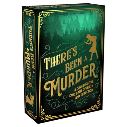 There's Been A Murder: Card Game