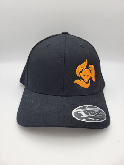 Tri-Fox Trucker Hat