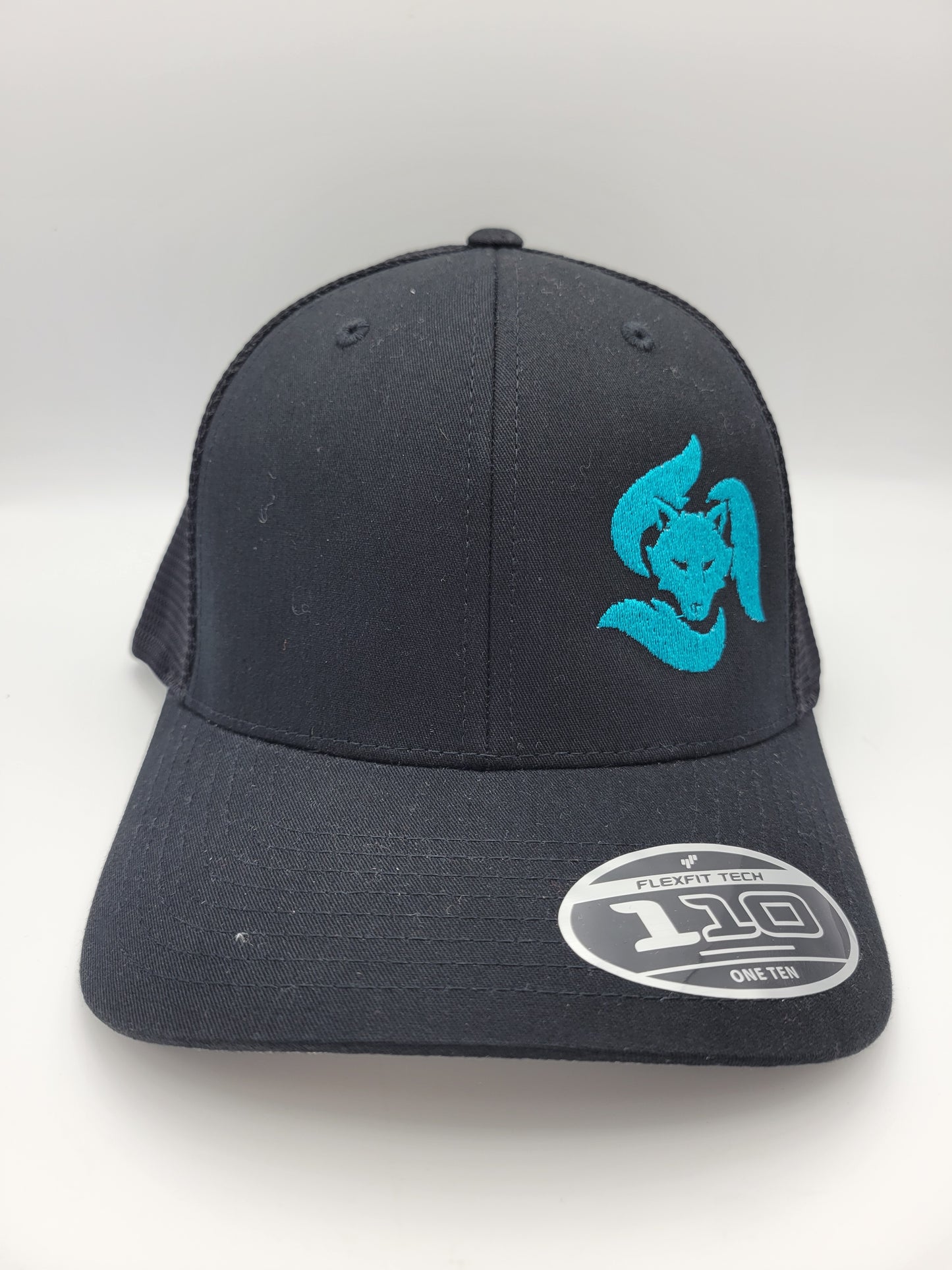 Tri-Fox Trucker Hat