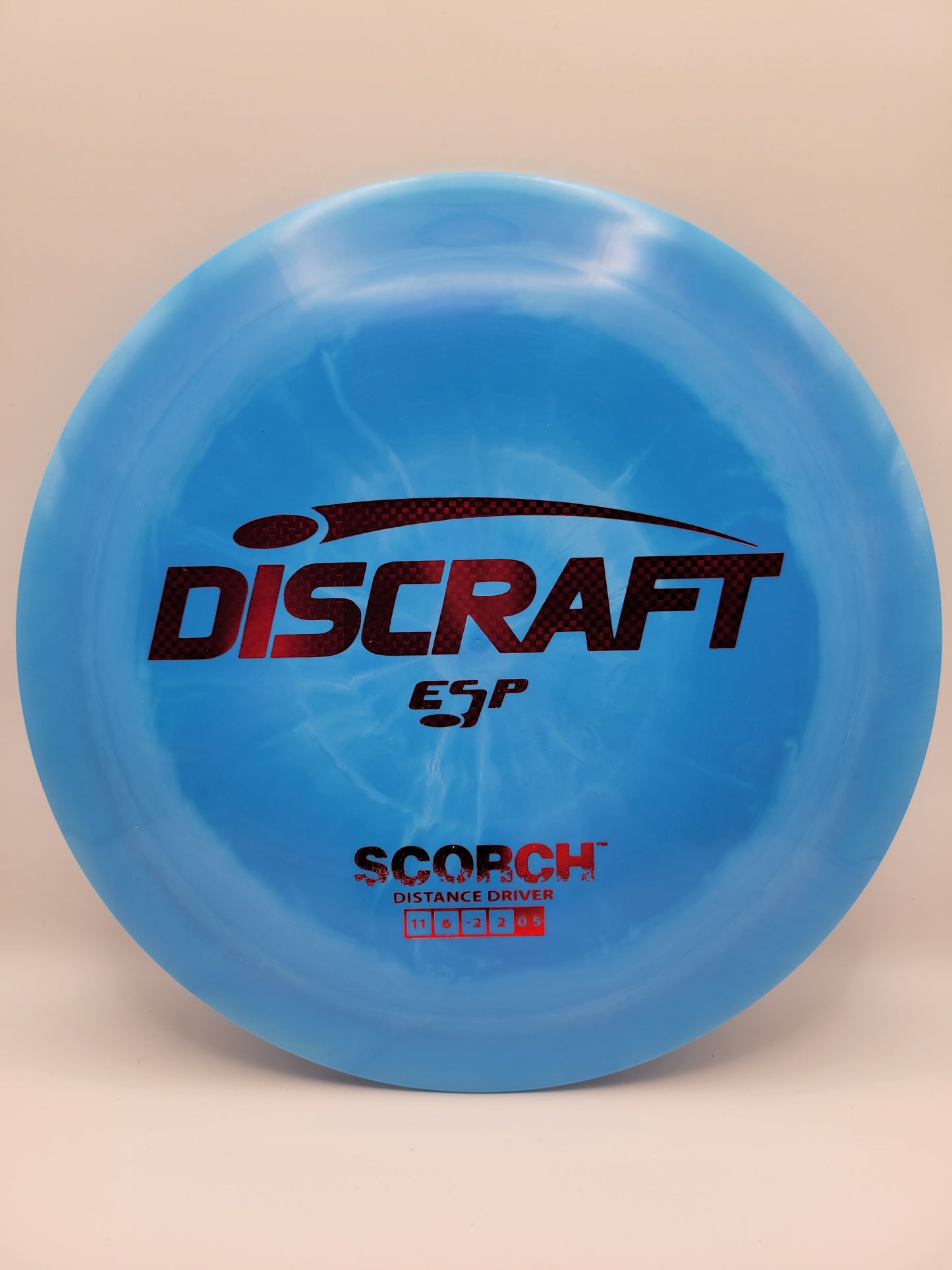 Scorch (Esp Plastic) 11/6/-2/2