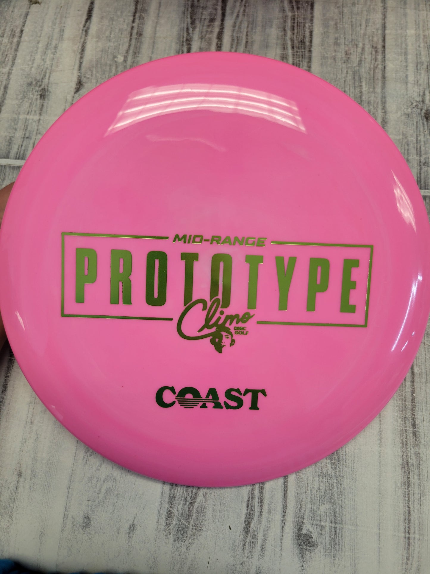 Coast (Prototype Signature Line) 6/6/-1/1