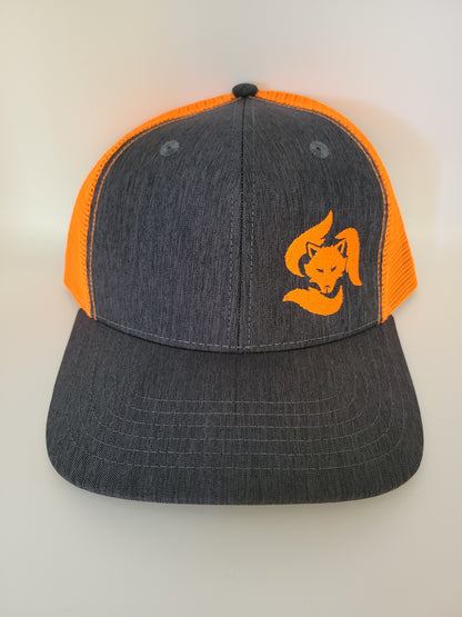 Tri-Fox Trucker Hat