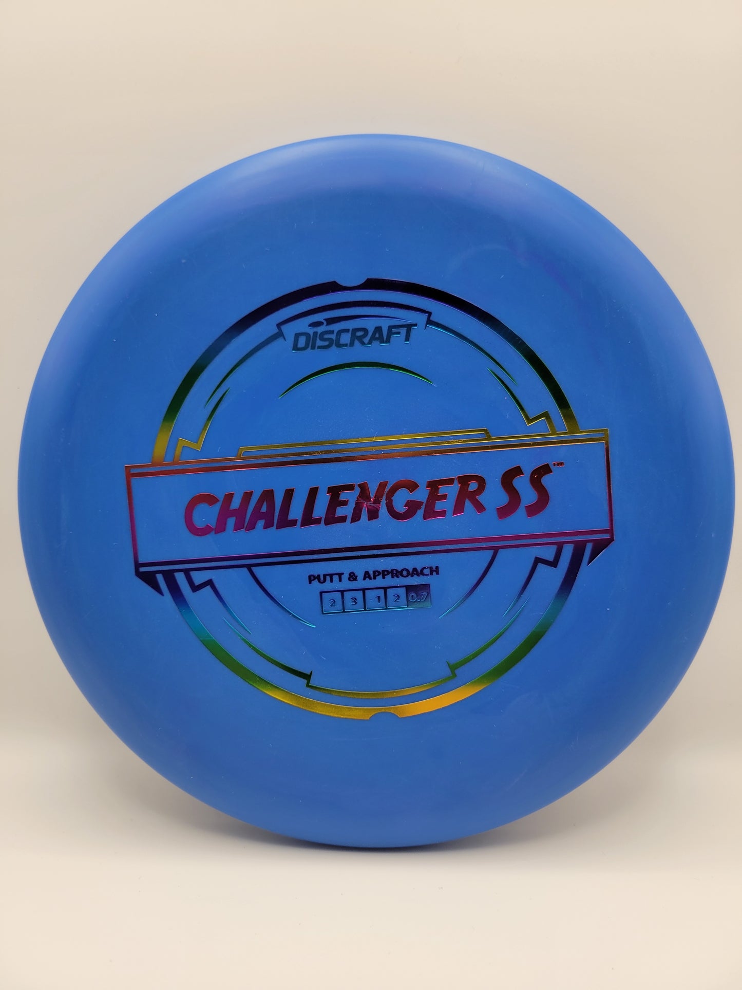 Challenger SS 2/3/-1/2