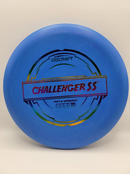 Challenger SS 2/3/-1/2