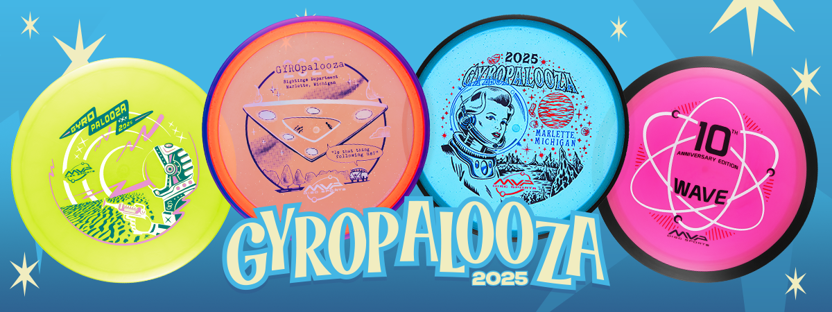 Pre-Order - GYROpalooza Box 2025