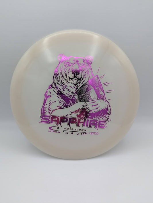 Sapphire (Opto) 10/6/-2/1.5
