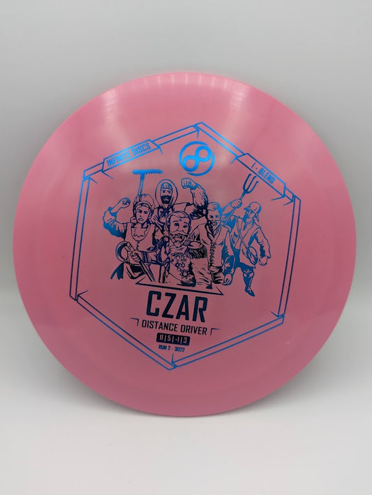 Czar 11/5/-1/3