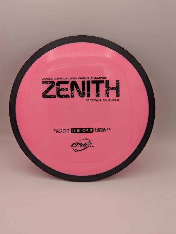 Zenith (Neutron Plastic) 11/5/-0.5/2