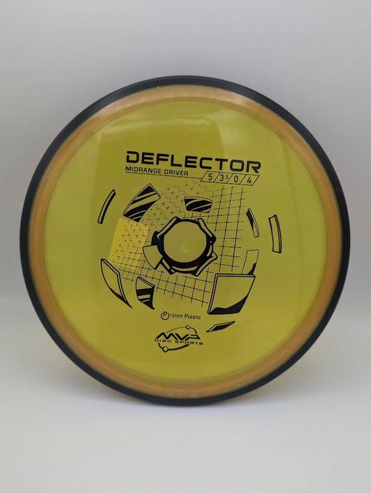 Deflector (Proton Plastic) 5/4/0/4