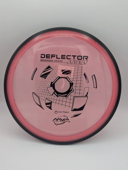 Deflector 5/4/0/4