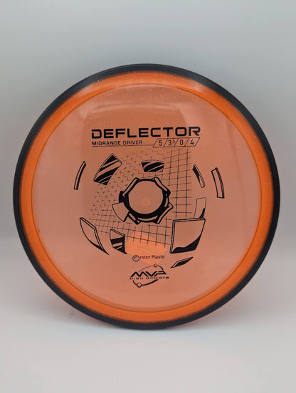 Deflector 5/4/0/4