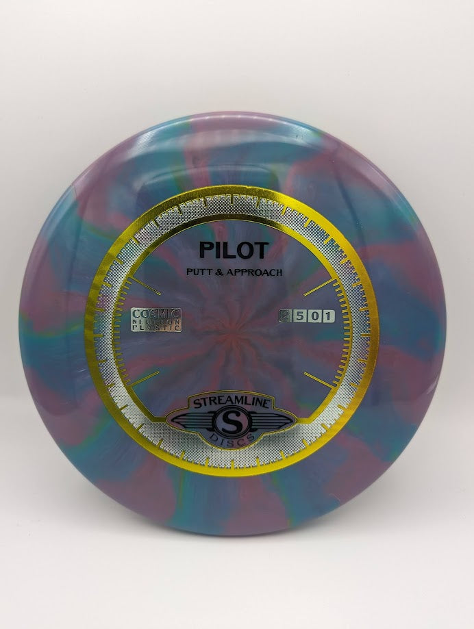 Pilot 2/5/0/1